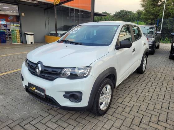 RENAULT KWID 1.0 12V SCE FLEX ZEN MANUAL